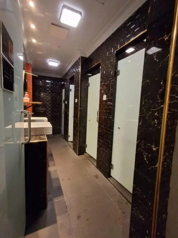 Hotel Al Amin - Chambres