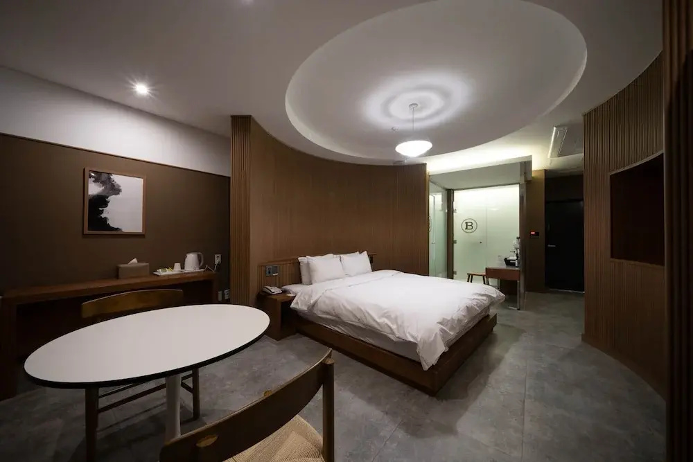 Premium room