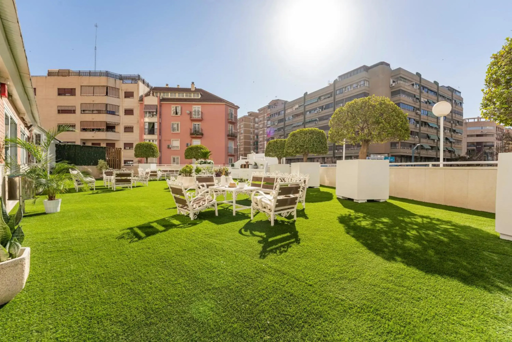 Hotel Las Ama Ricas - Général