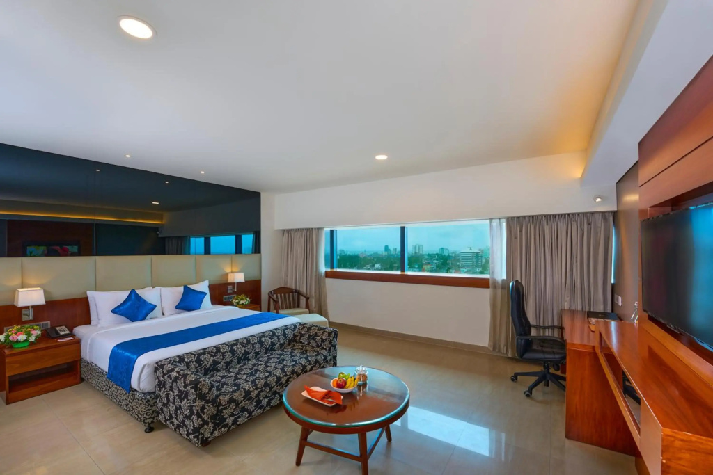 The Raviz Calicut - Général