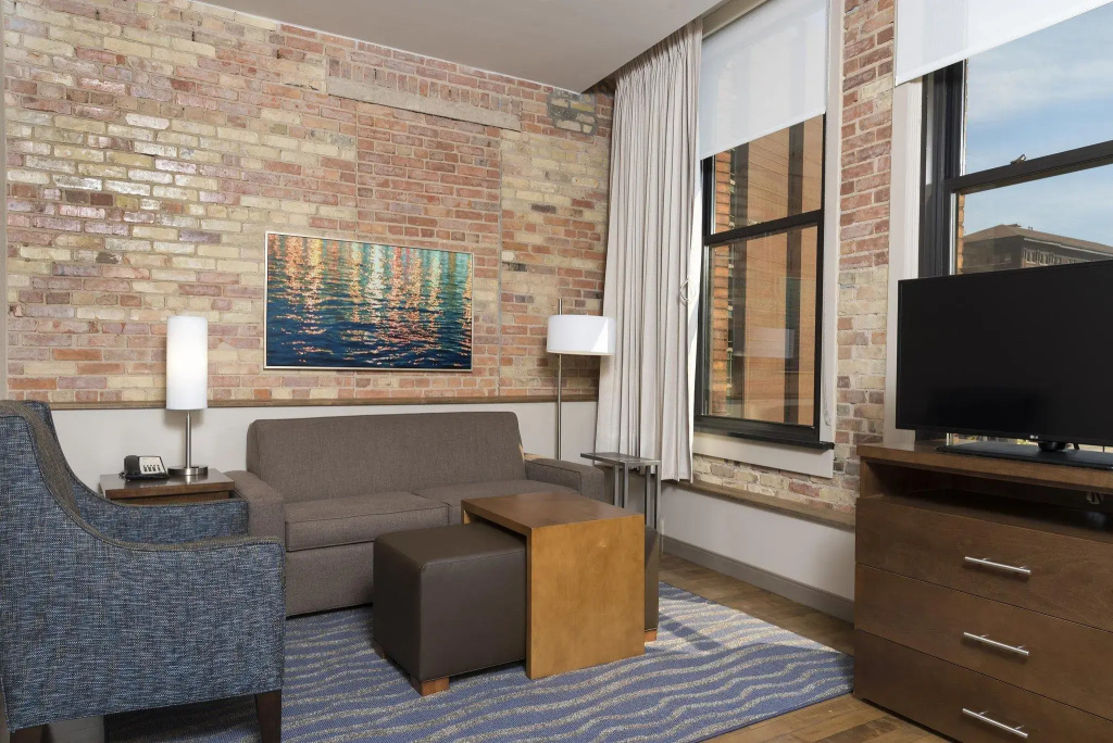 Homewood Suites by Hilton Grand Rapids Downtown - Général