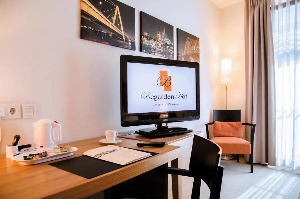 Hotel Begardenhof - Chambres