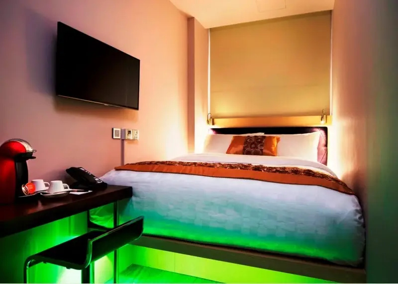 Hotel Clover 7 - Chambres