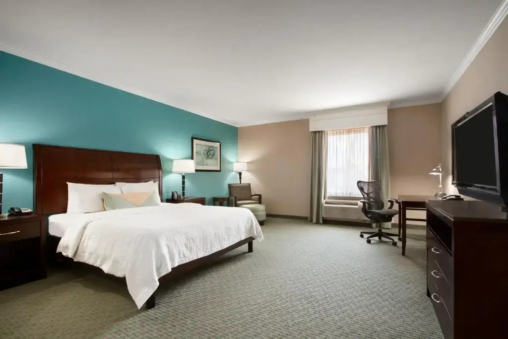 Hilton Garden Inn Tyler - Chambres
