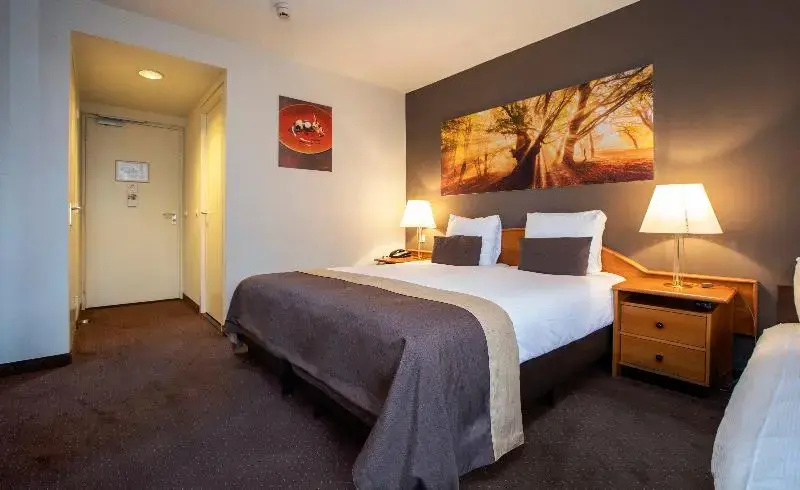 Fletcher Hotel-Restaurant Klein Zwitserland - Chambres