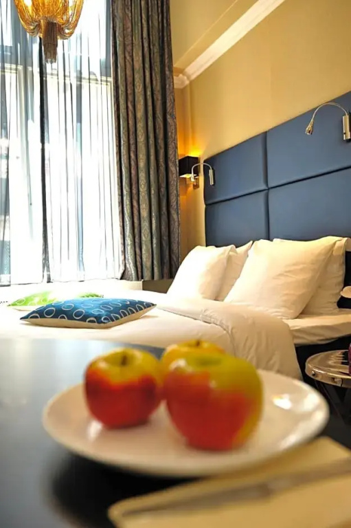 Hotel Sint Nicolaas - Chambres