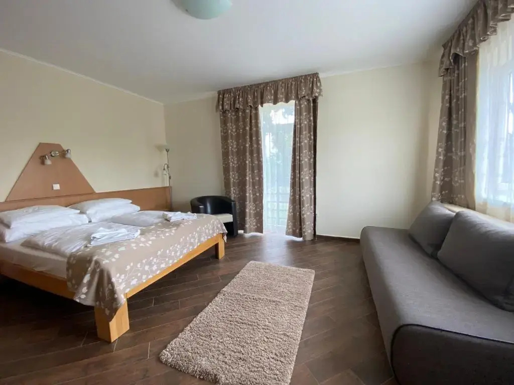 Sástó Hotel - Chambres