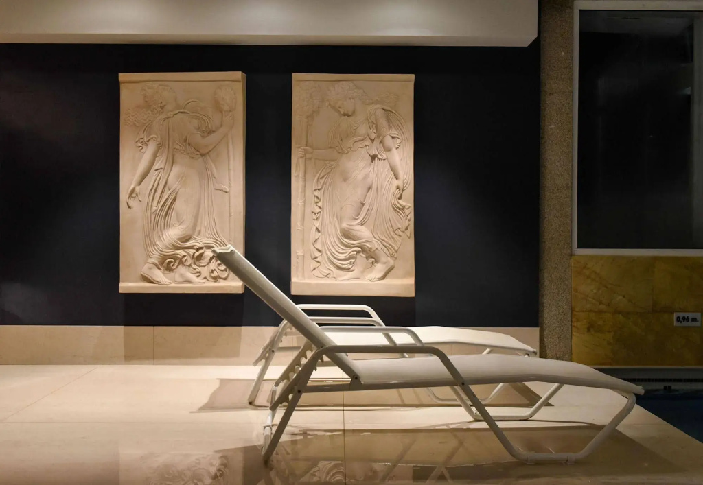 Hotel Spa Atlantico - Général