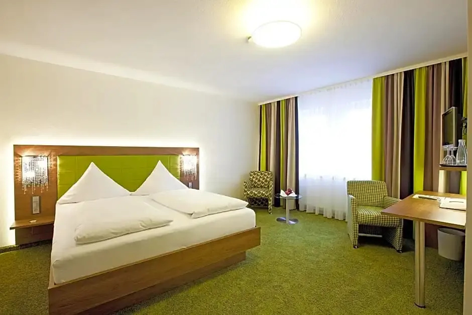 Hirsch - Chambres