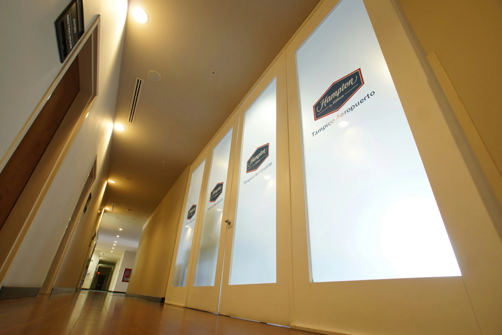 Hampton Inn by Hilton Tampico Aeropuerto - Général