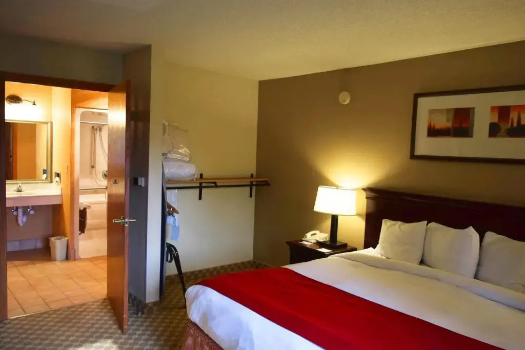 Country Inn & Suites by Radisson, Lincoln North Hotel and Conference Center, NE - Chambres