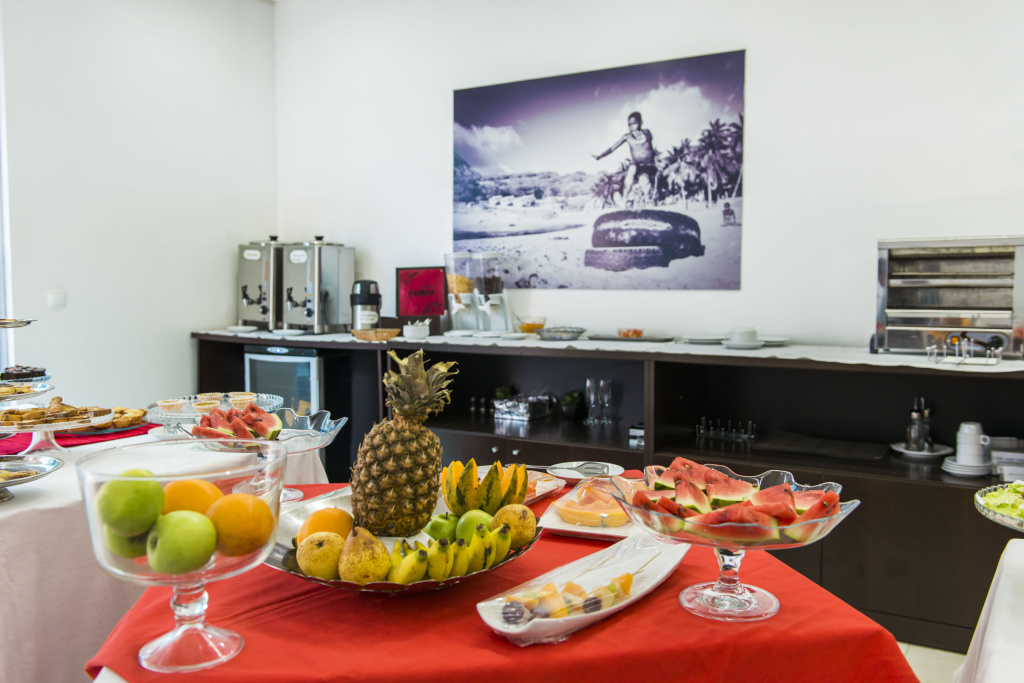 Hotel Santiago 13