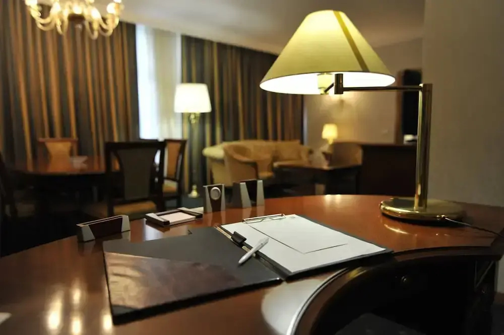 Holiday Inn Skopje by IHG - Chambres