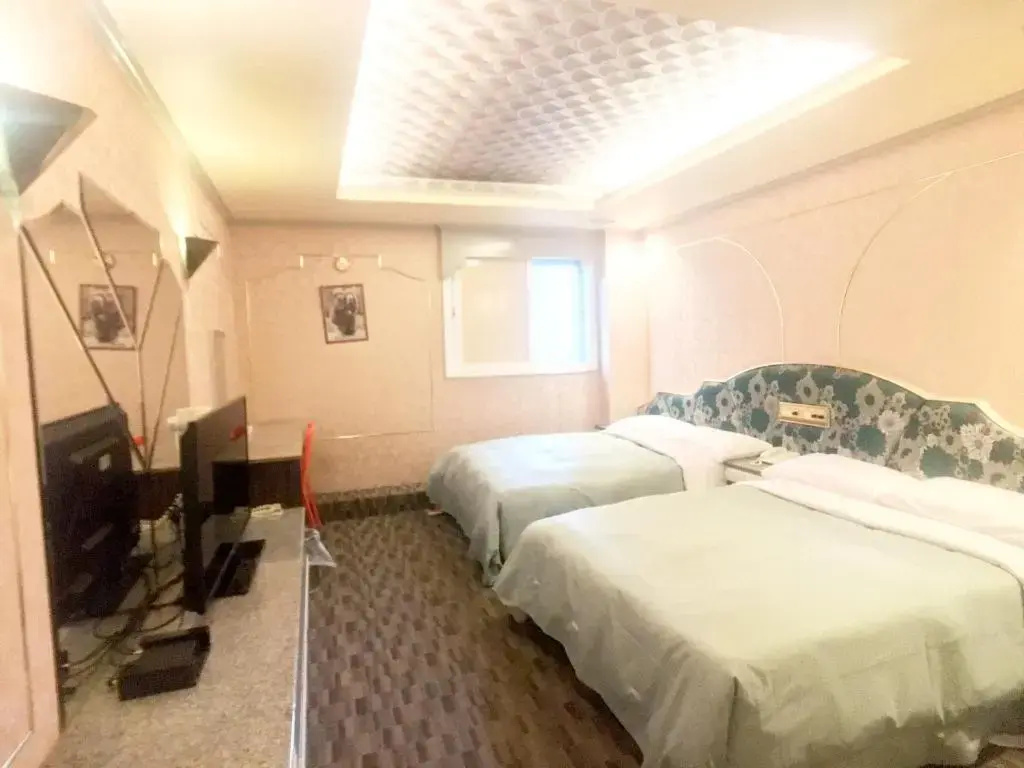 Best Hotel Taipei - Chambres