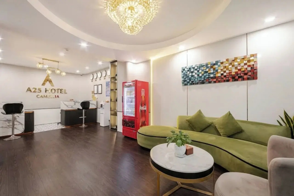 A25 Premium Hotel - 12 Pho Hue - Général