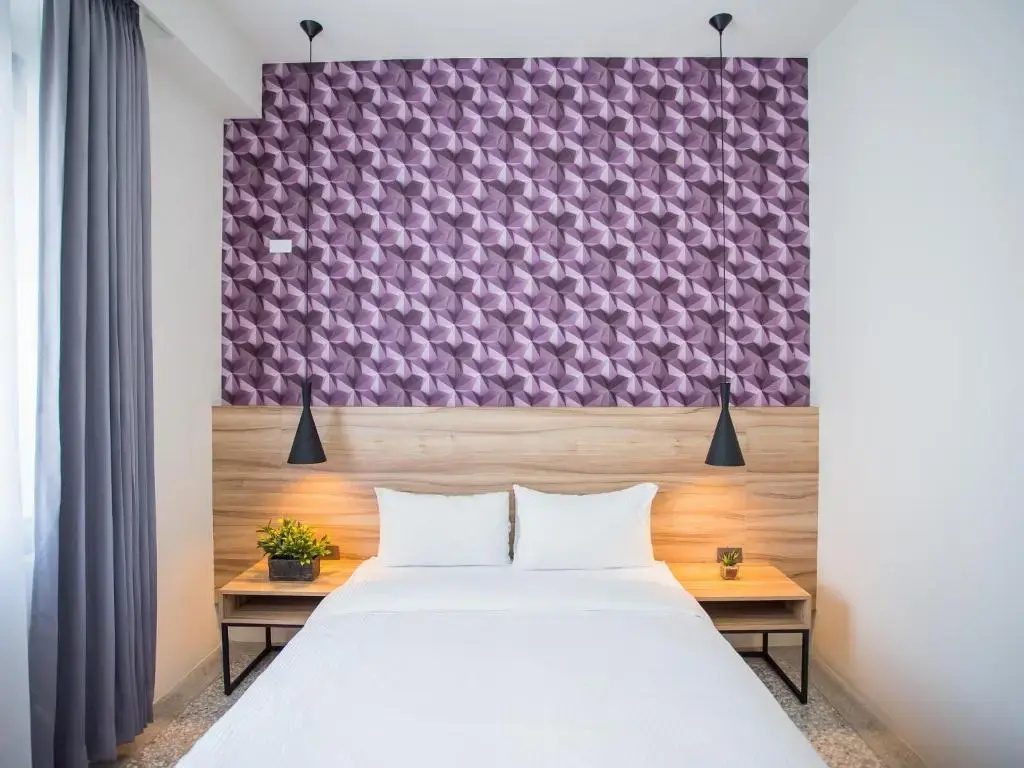 Standard Double room (full double bed)
