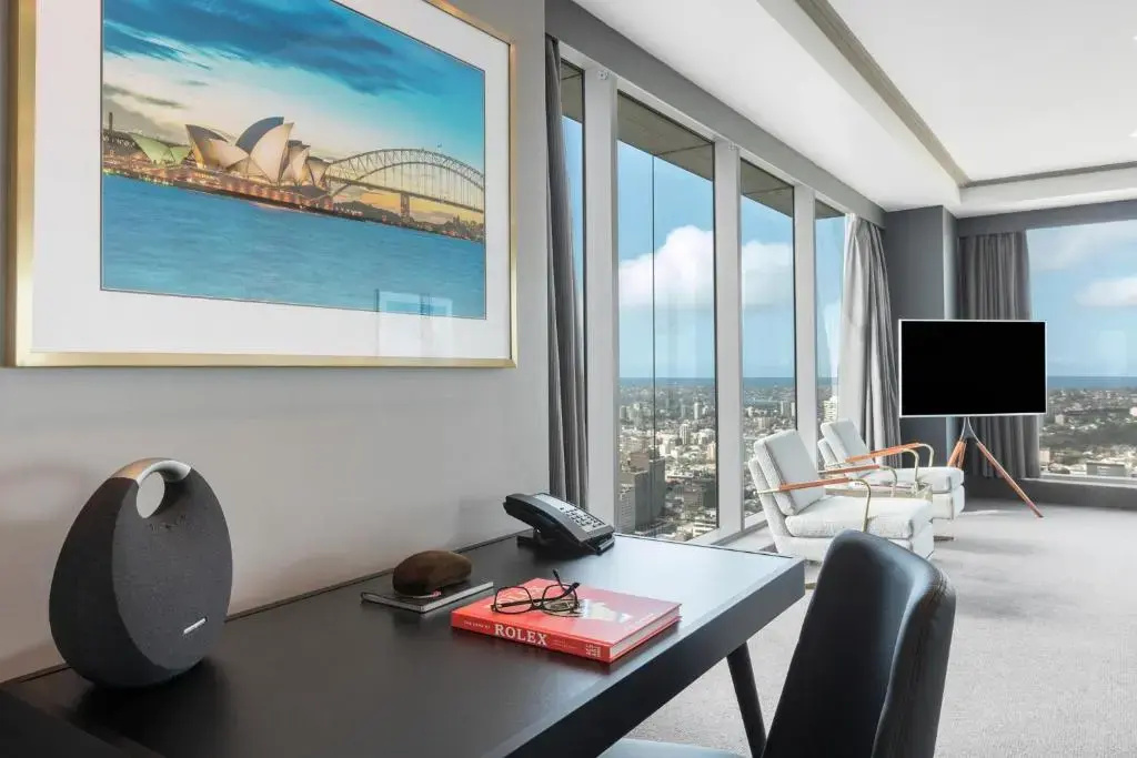 Meriton Suites World Tower - Chambres