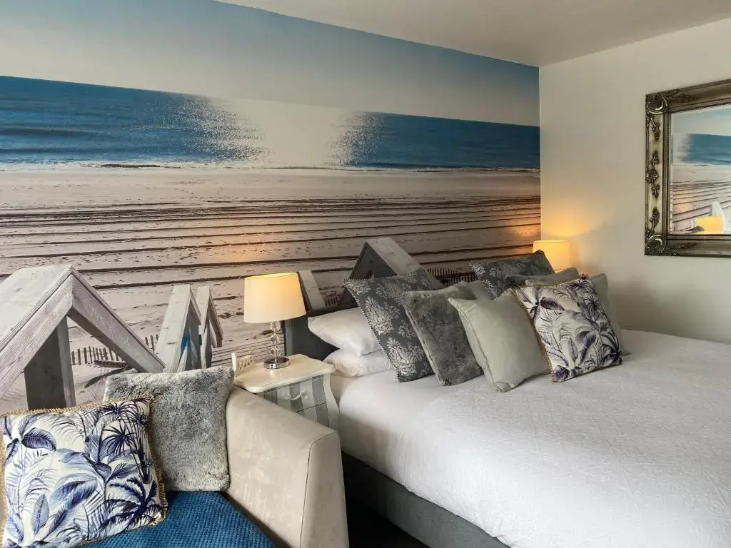 Lorne World - Chambres