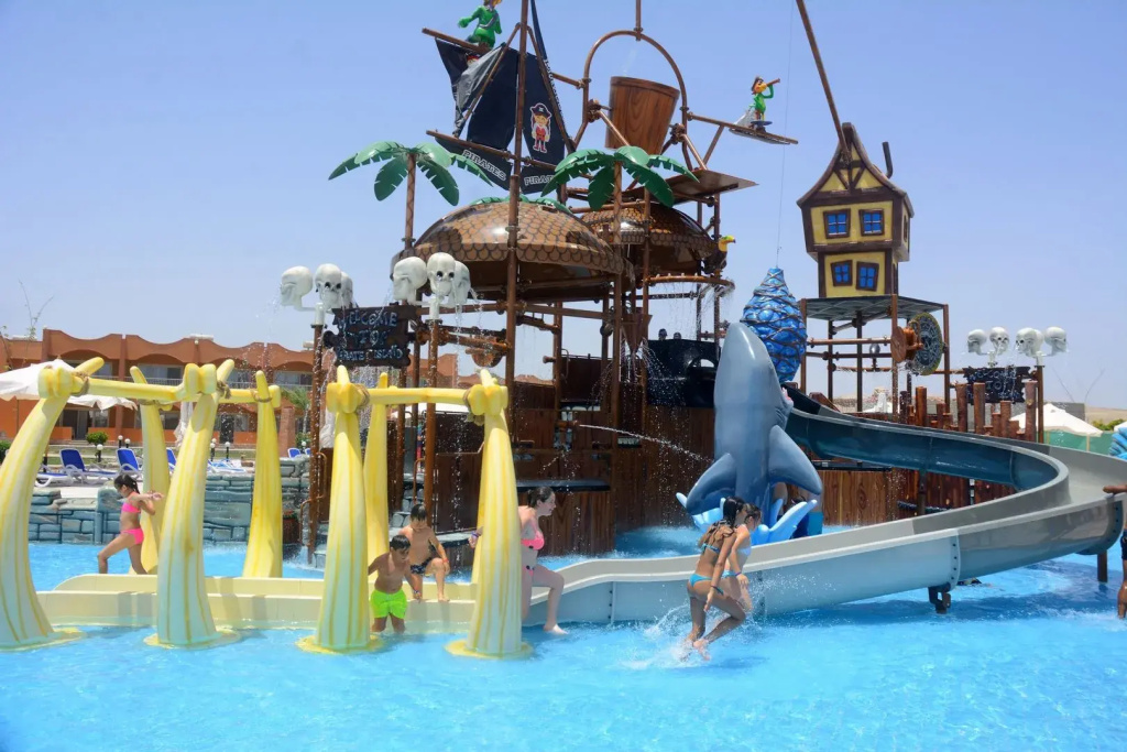 The Three Corners Happy Life Beach Resort — Марса Алам, Єгипет мініатюра 16
