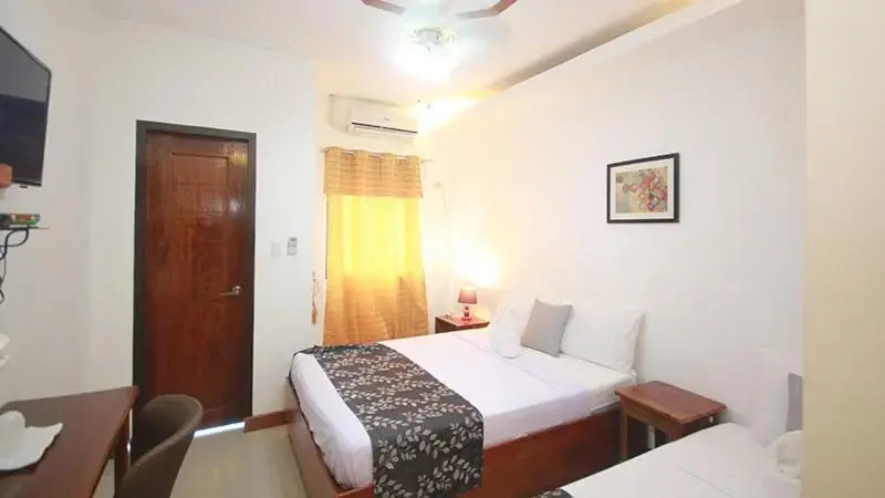 El Nido Royal Palm Inn - Chambres