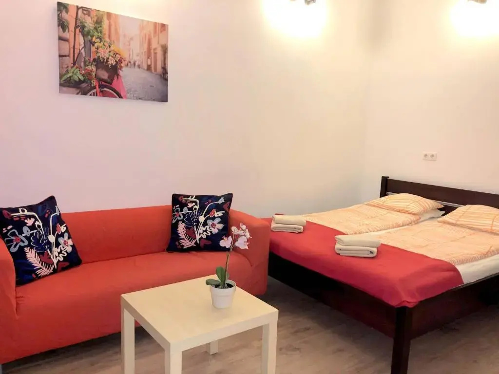 Basilica Suites - Chambres