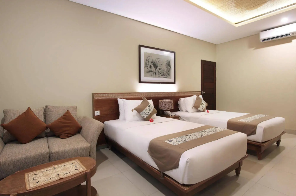 Radha Phala Resort & Spa - Général