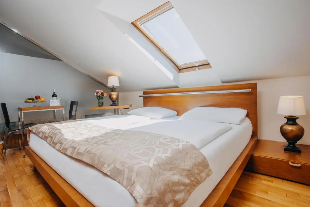 Wenceslas Square Hotel - Czech Leading Hotels - Chambres