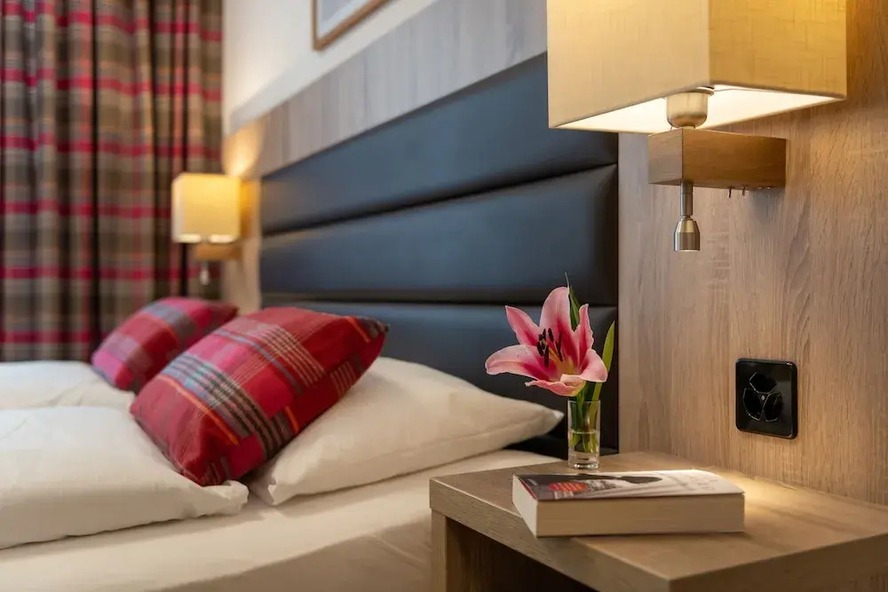 Pradas Resort Brigels - Chambres