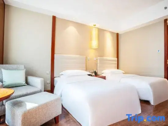 Empark Grand Hotel Of Tengchong - Chambres