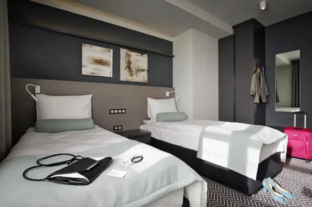 So Stay Hotel - Chambres