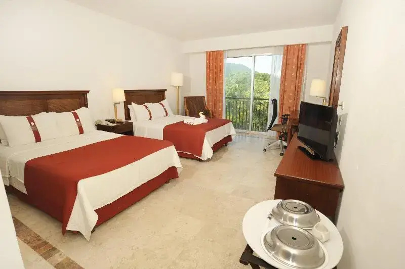 Gamma Plaza Ixtapa - Chambres