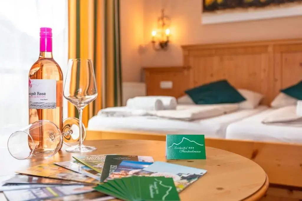 Gasthof Fuerstenbrunn - Chambres