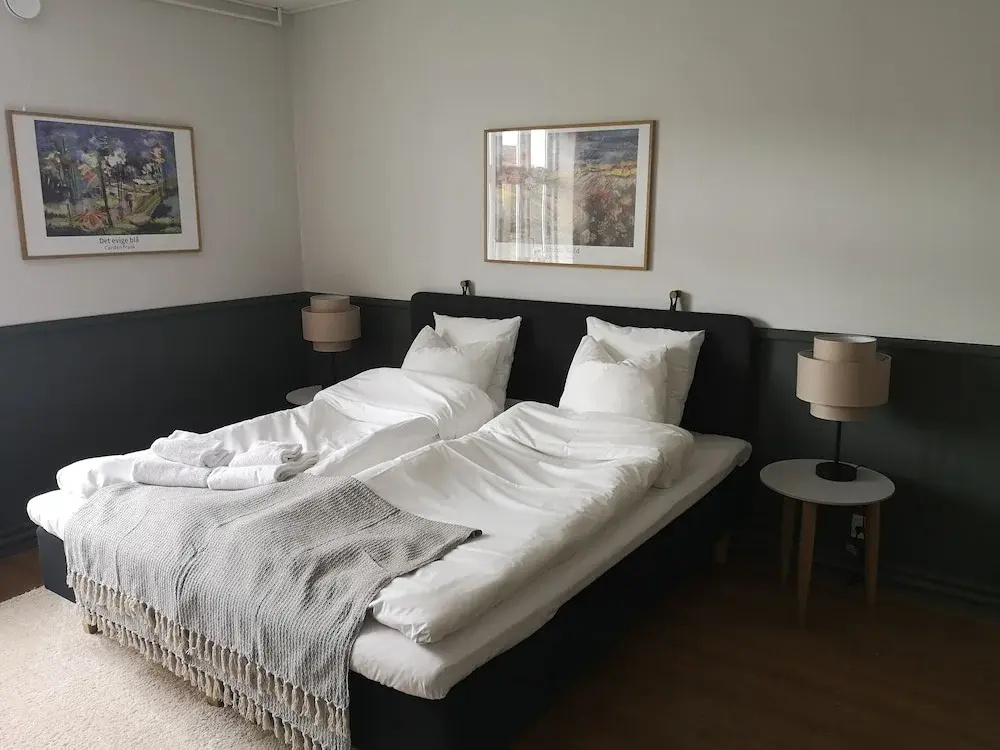 Classic room