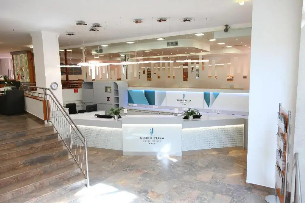 Globo Plaza Hotel Villach - Chambres