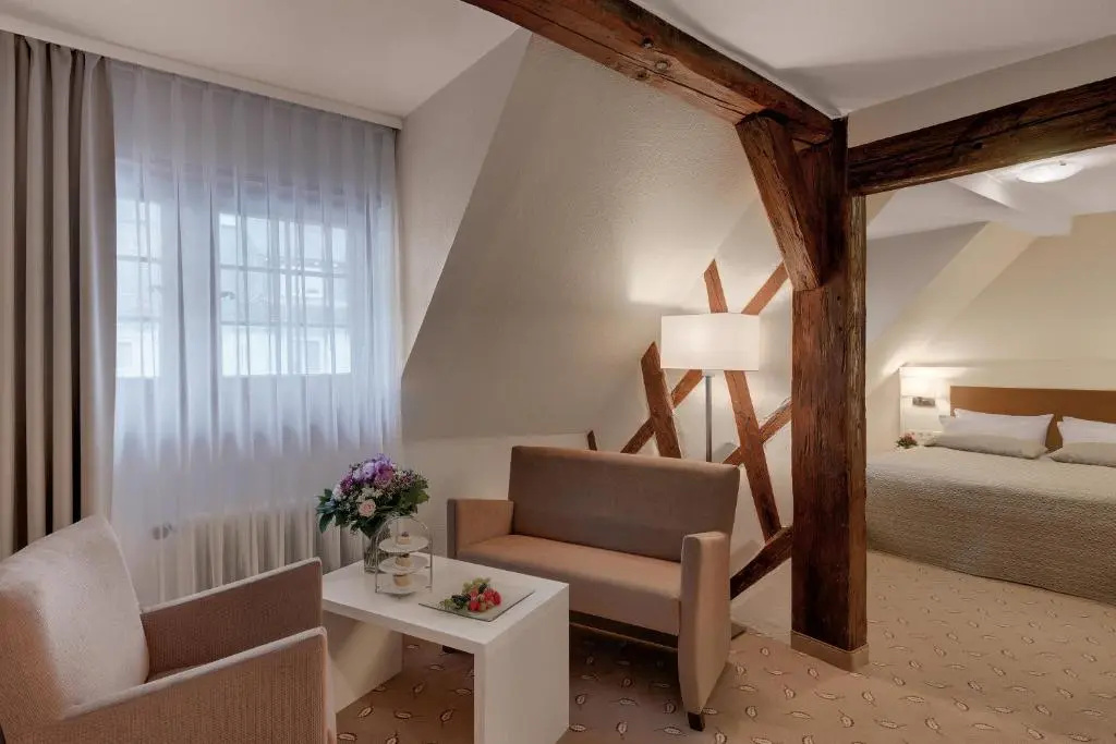 Hotel Hoeri am Bodensee - Chambres