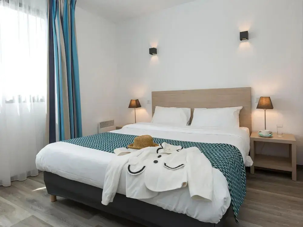 Voir la photo 4 — Apartment in La Rochelle Near the Beach