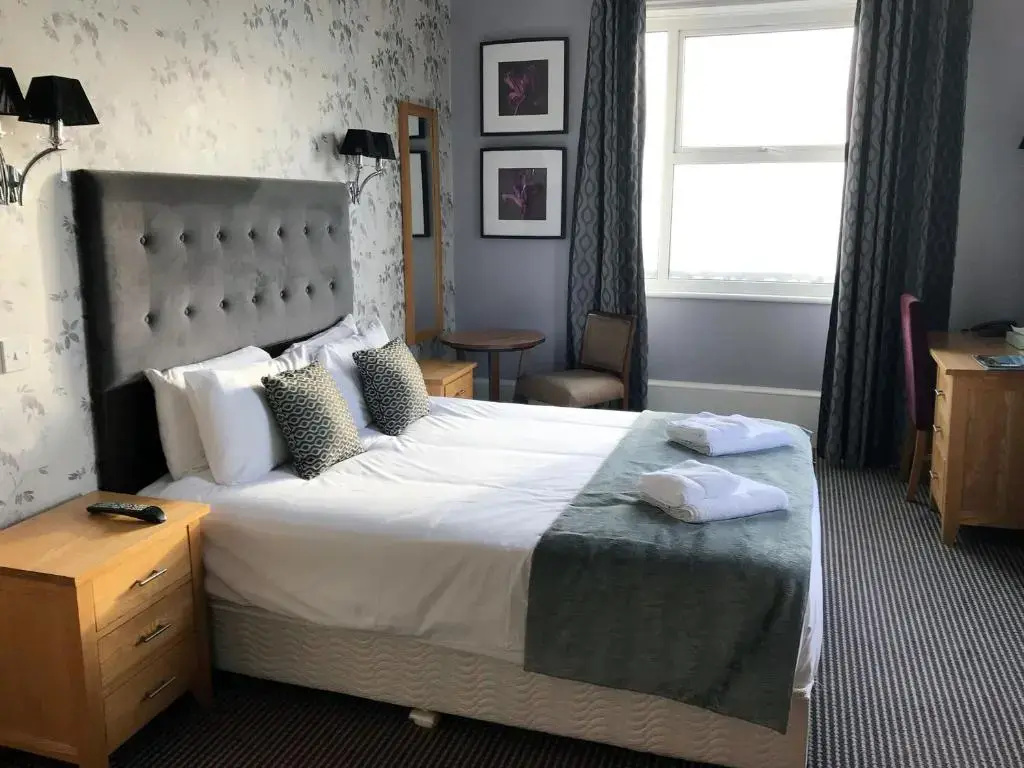 Muthu Westcliff Hotel (Near London Southend Airport) - Chambres