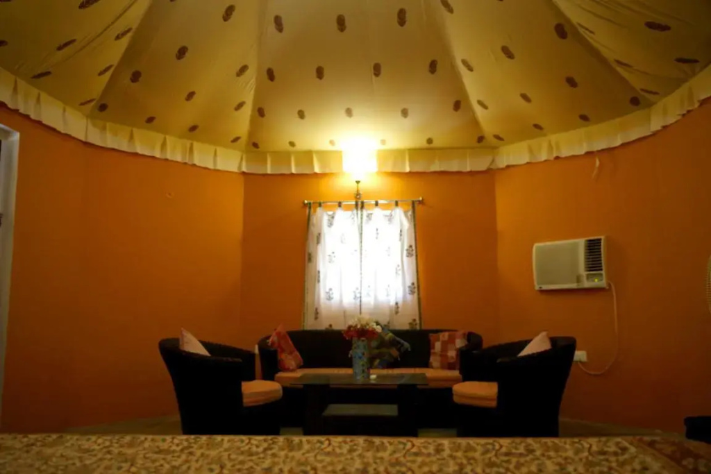 Achrol Bagh - Général