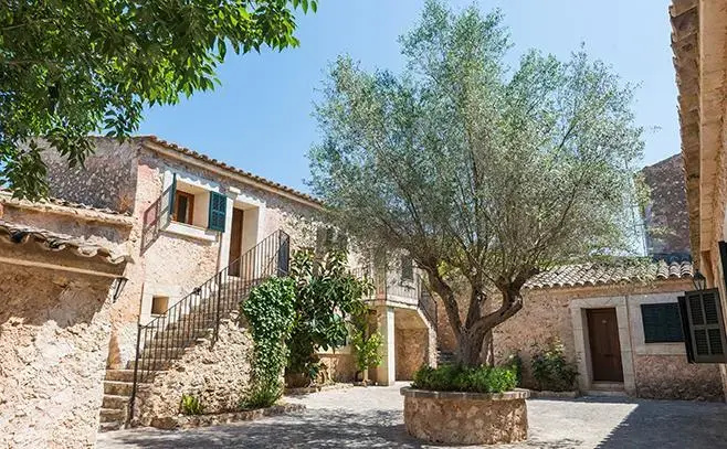 Petit Hotel Rural Son Jorda - Chambres