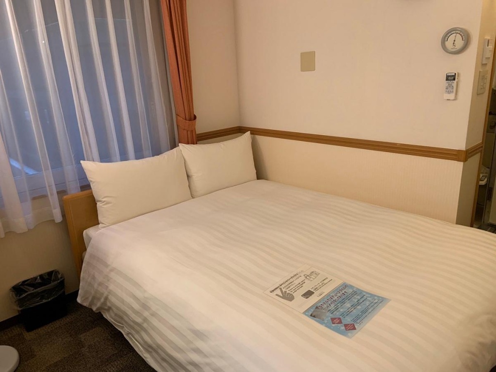Toyoko Inn Shin-osaka Chuo-guchi Shinkan 사진 2