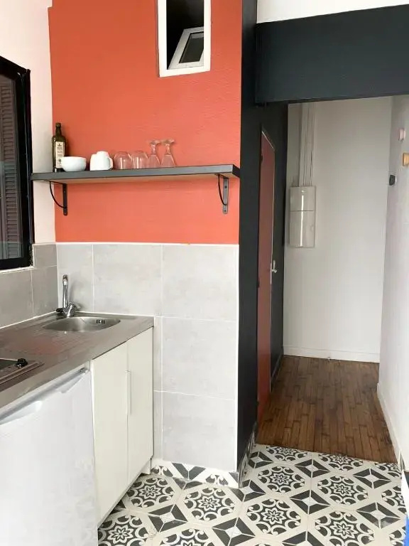 Studio cosy et calme à Lambézellec