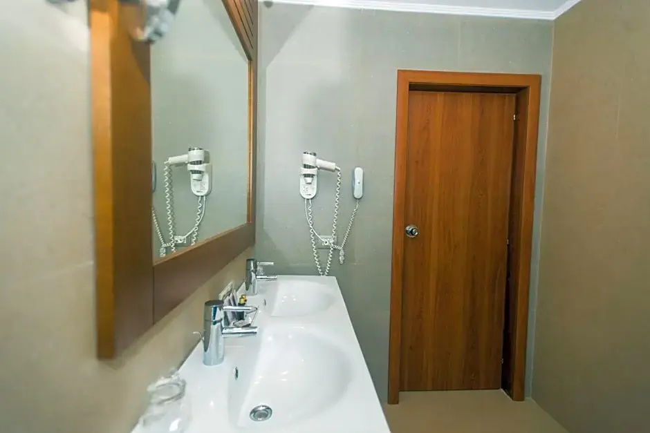Iaki Hotel - Chambres
