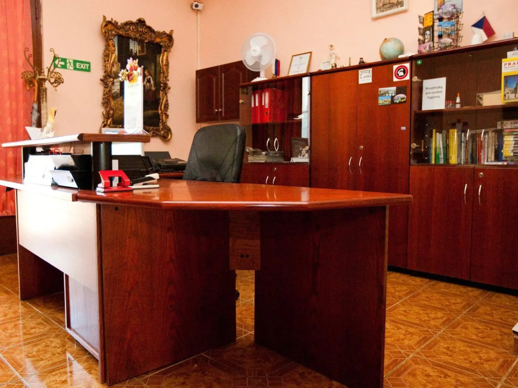 Hotel Marie Luisa - Général
