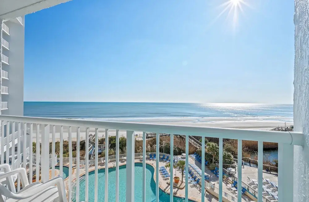 Sea Watch Resort - Chambres