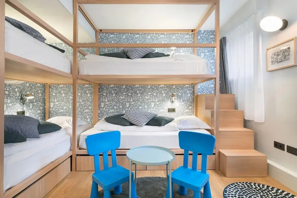 Hôtel Diana Restaurant & Spa by Happyculture - Chambres