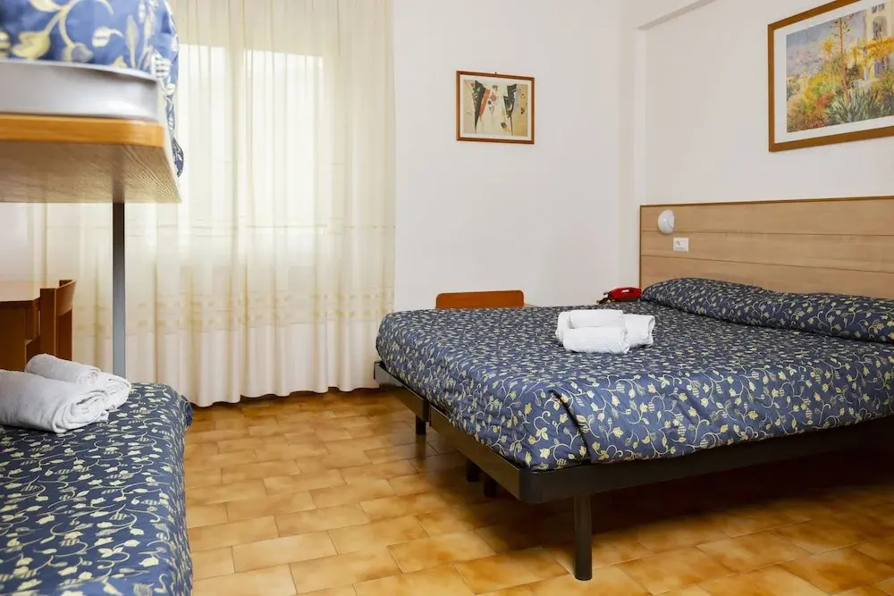 Catignano Hotel - Chambres