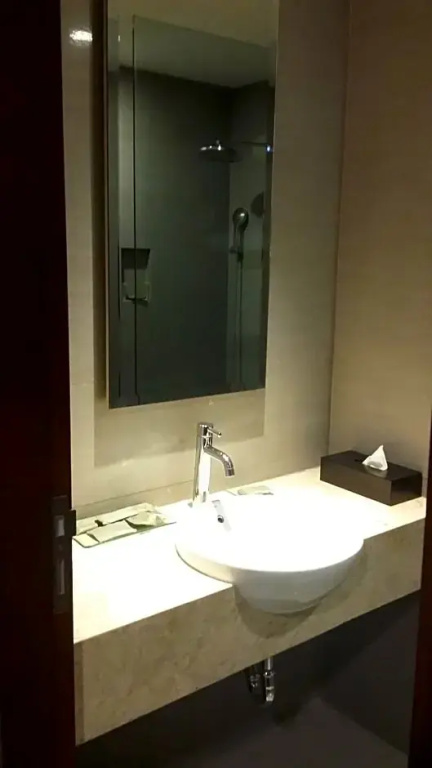 Amandaru Hotel Pekalongan - Chambres