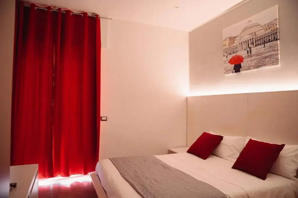 Standard Double room (full double bed)