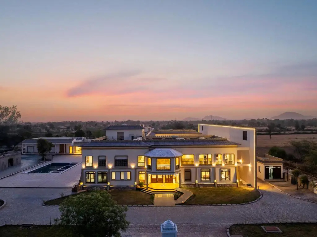 Chavri Resort – A Luxury Stay In Jawai