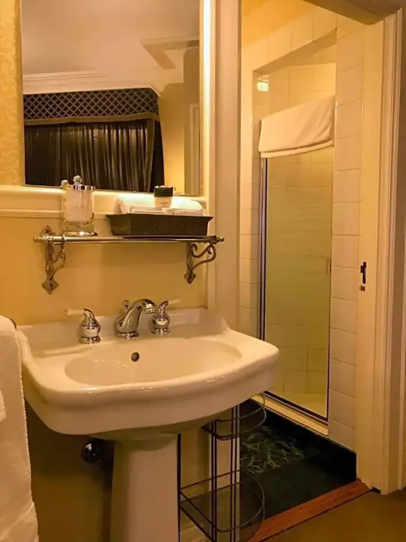 Abigail's Hotel - Chambres